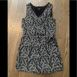Ann Taylor LOFT Romper